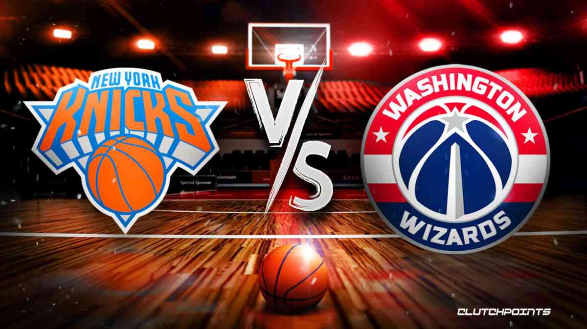 Knicks Wizards prediction