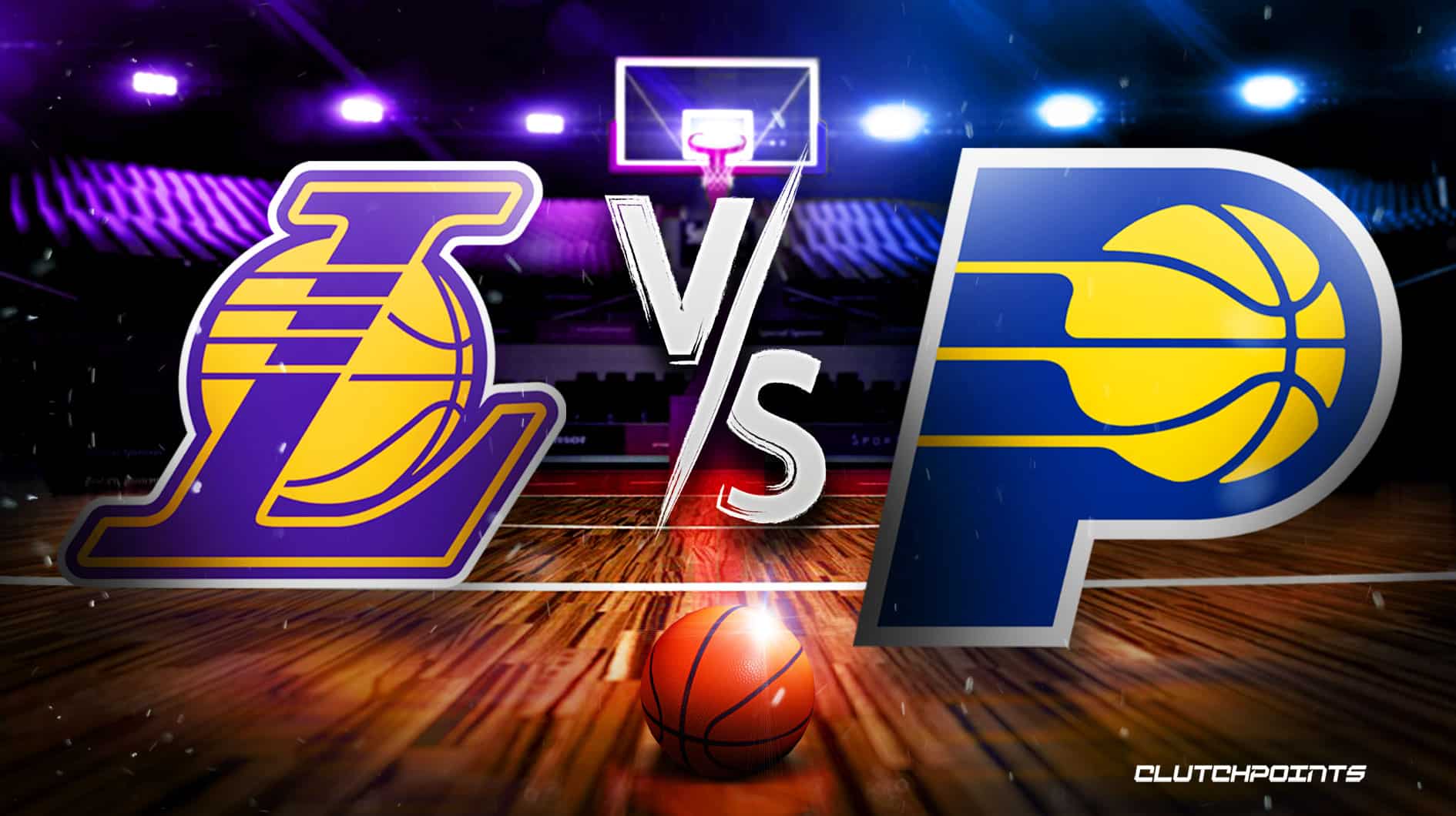 Lakers pacers live online stream