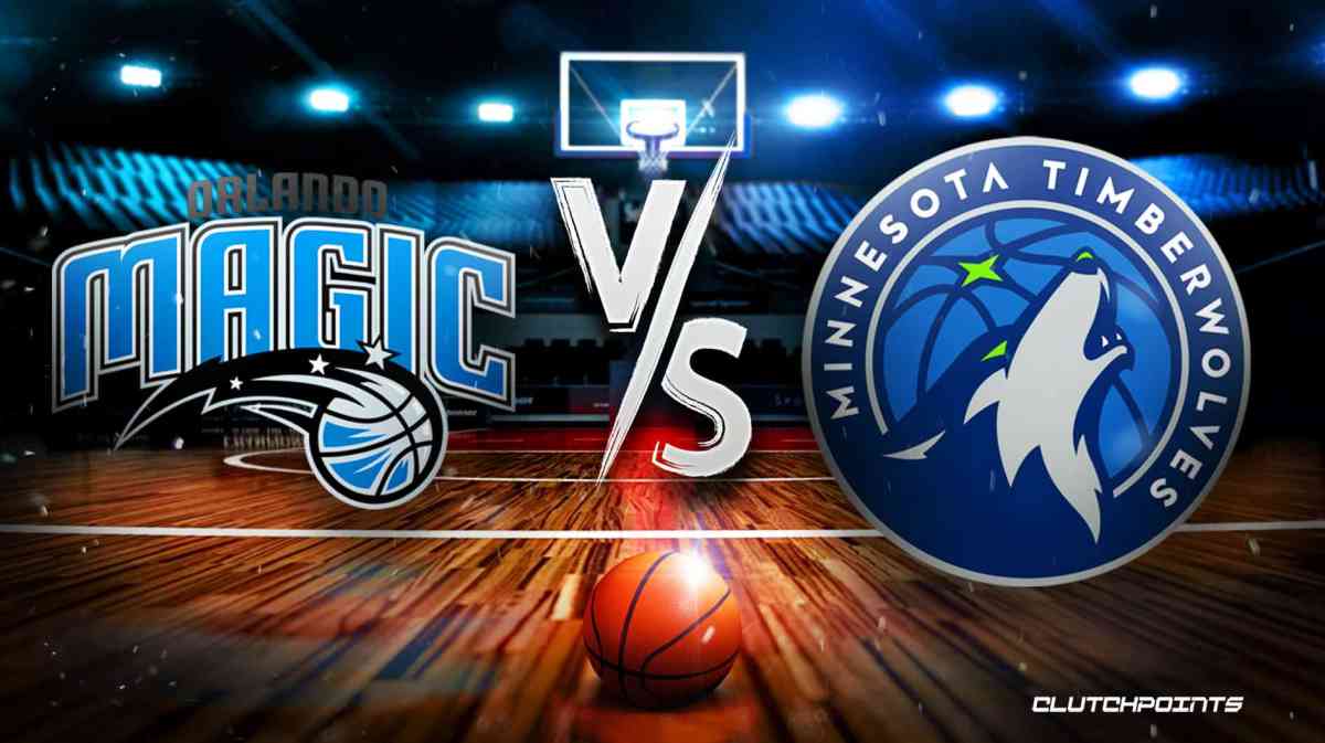 Magic Timberwolves