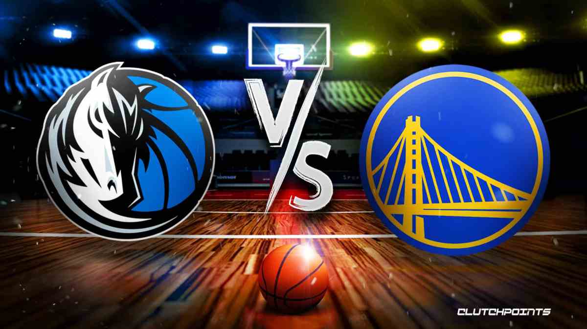 Mavericks Warriors prediction