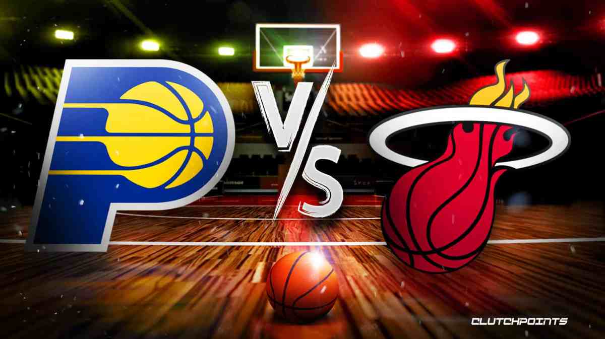 Pacers Heat prediction