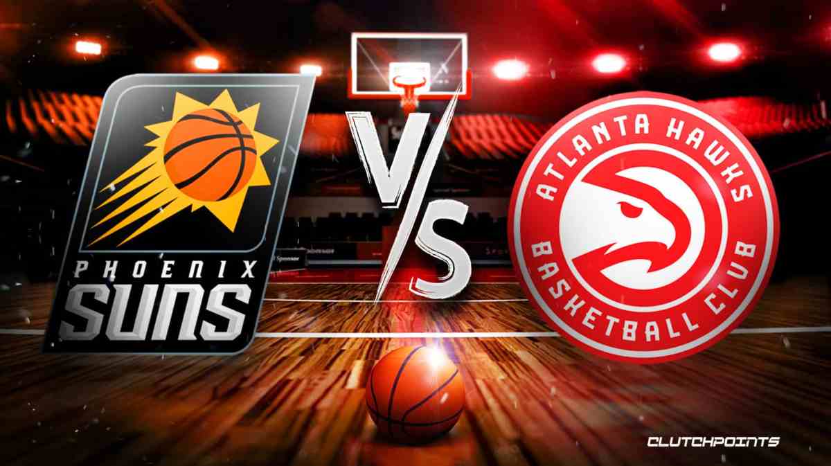 Suns Hawks prediction