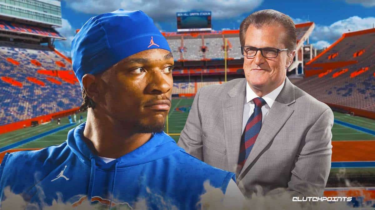 Mel Kiper Jr, Anthony Richardson, NFL Draft