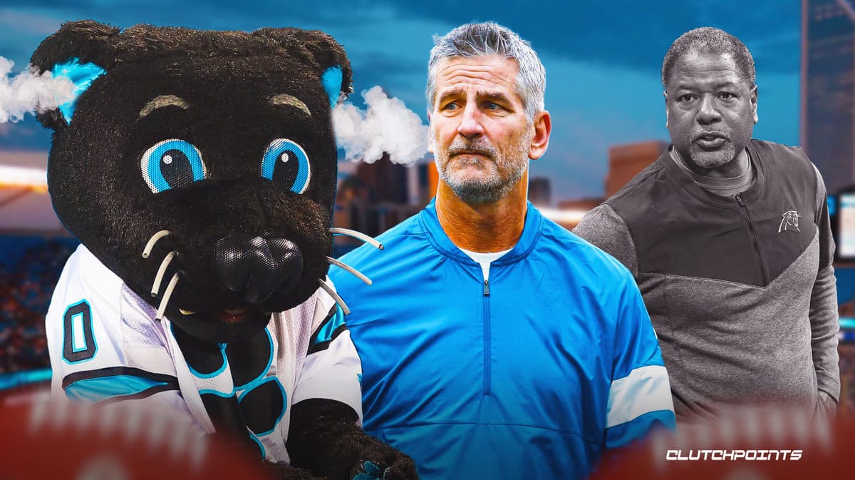 Panthers, Frank Reich, Steve Wilks