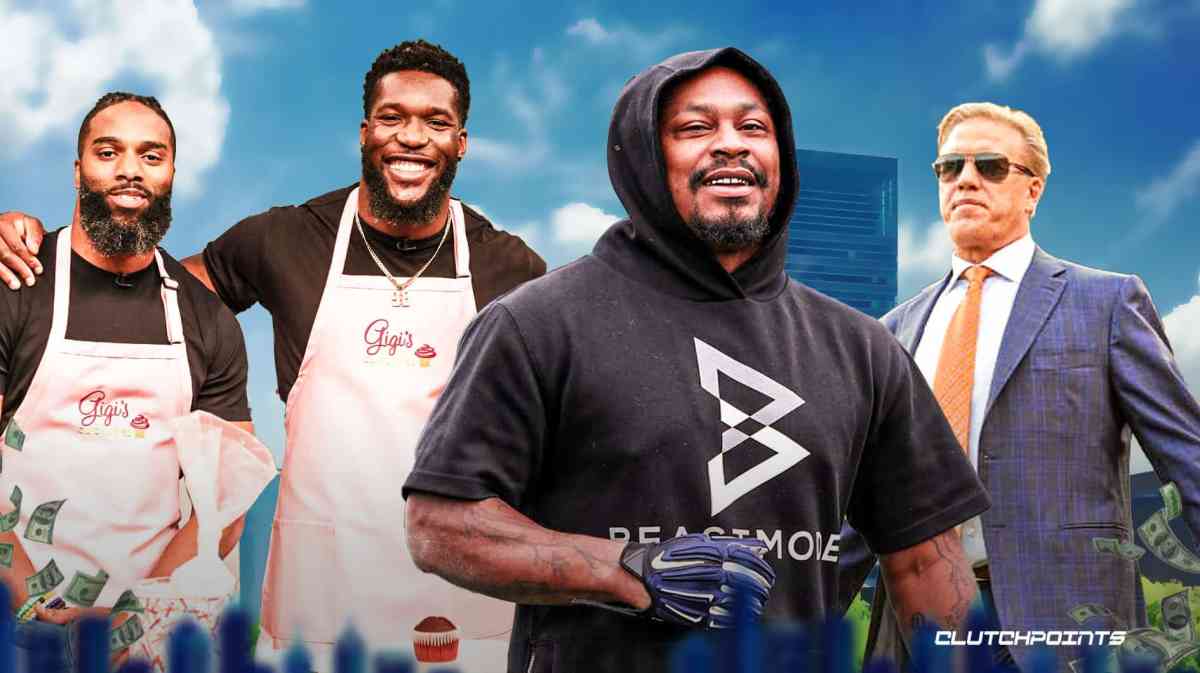 NFL business owners, Marshawn Lynch, John Elway, NFL