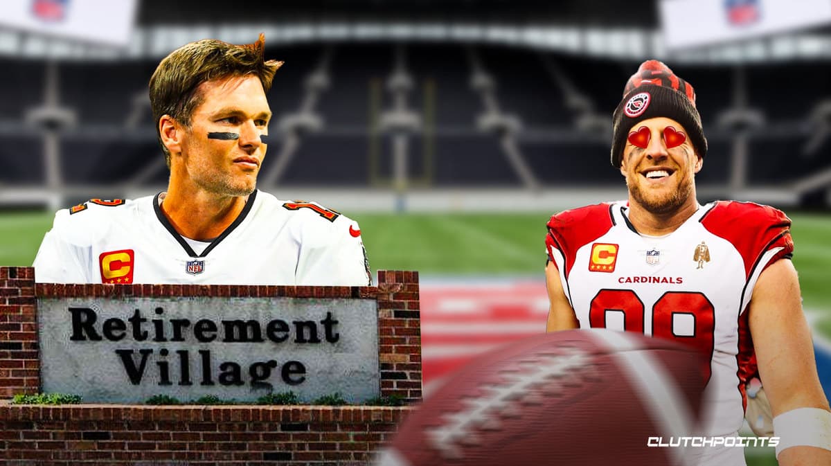 JJ Watt, Tom Brady