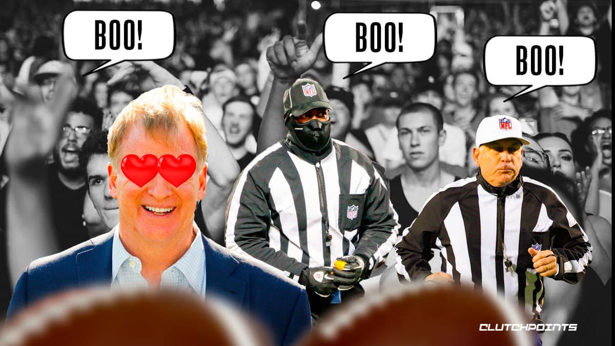 NFL, Roger Goodell