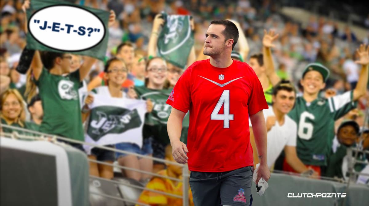 New York Jets, Derek Carr