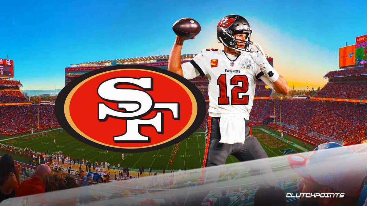 Tom Brady, 49ers