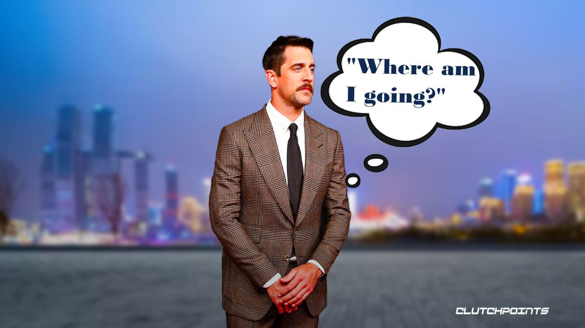Aaron Rodgers, Green Bay Packers