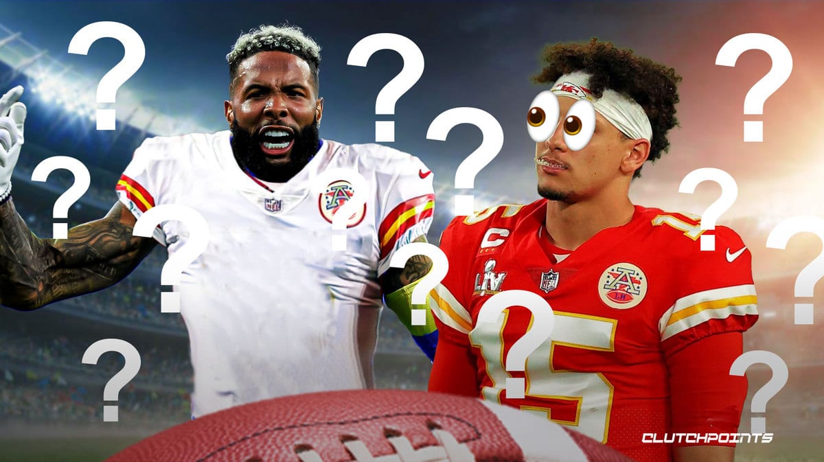NFL rumors, Chiefs, Odell Beckham Jr, Super Bowl, Chiefs Odell Beckham Jr