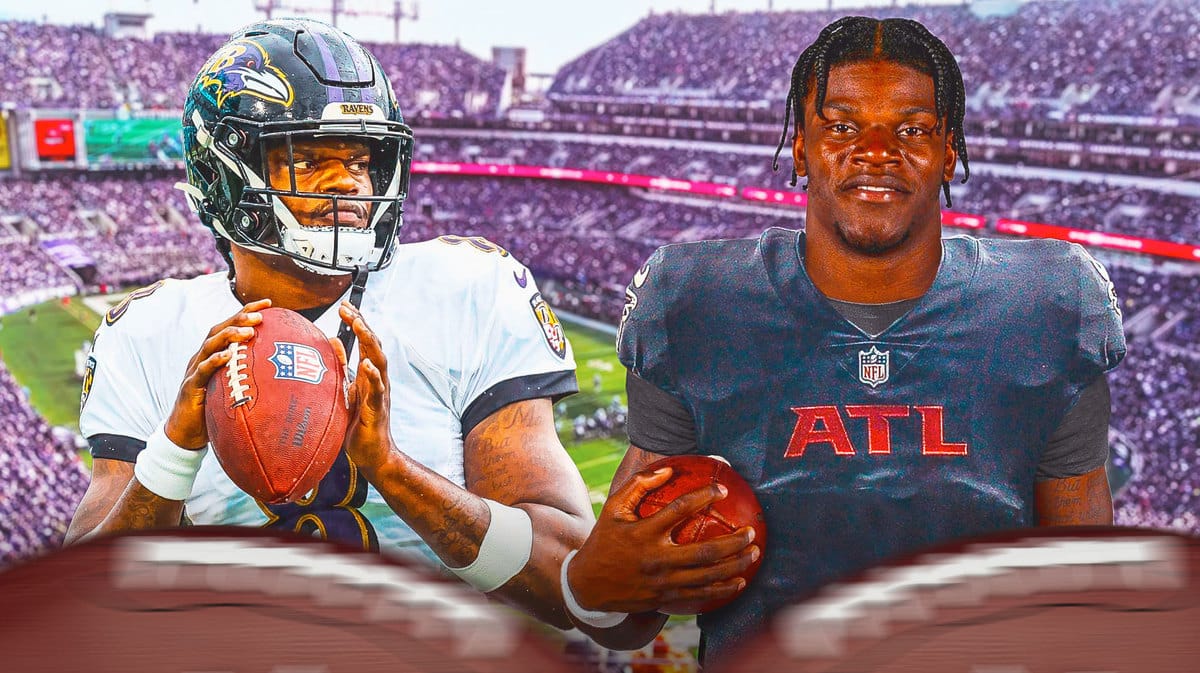 NFL rumors Could Falcons be dark horse Lamar Jackson suitor
