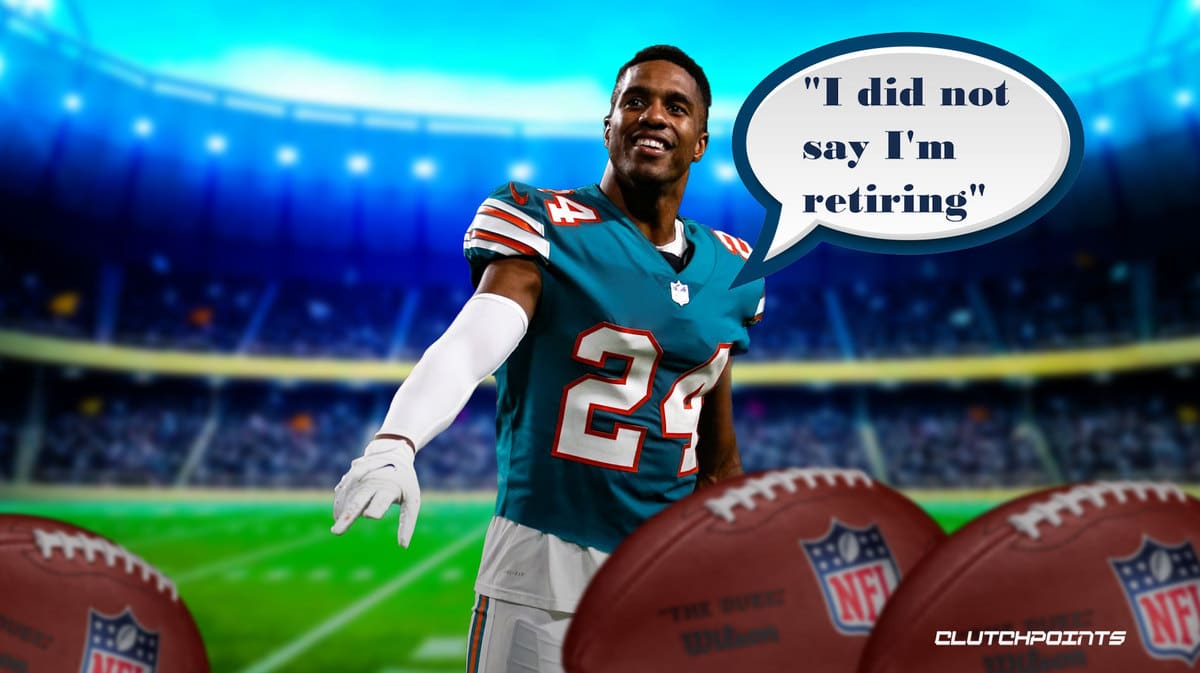 The Miami Dolphins' Byron Jones Says He 'Can't Run or Jump' After  'Regrettable' NFL Injuries