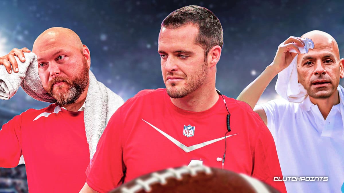 NFL rumors, Jets, Derek Carr, Derek Carr Jets, Aaron Rodgers
