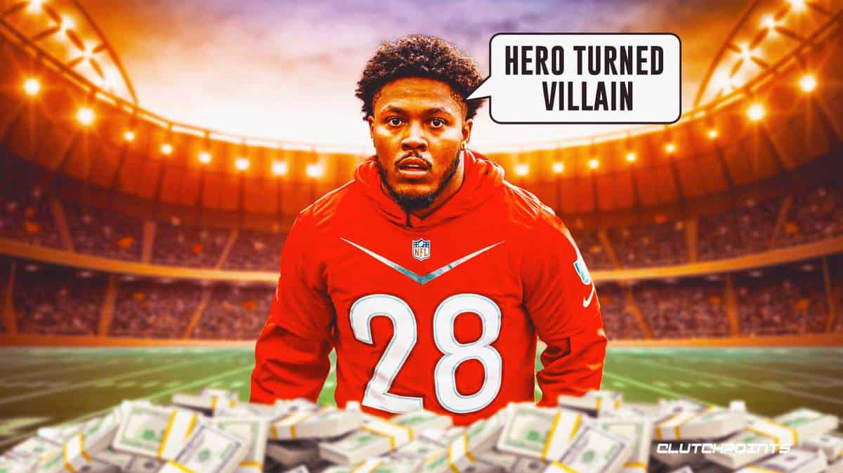 Josh Jacobs, Las Vegas Raiders, franchise tag