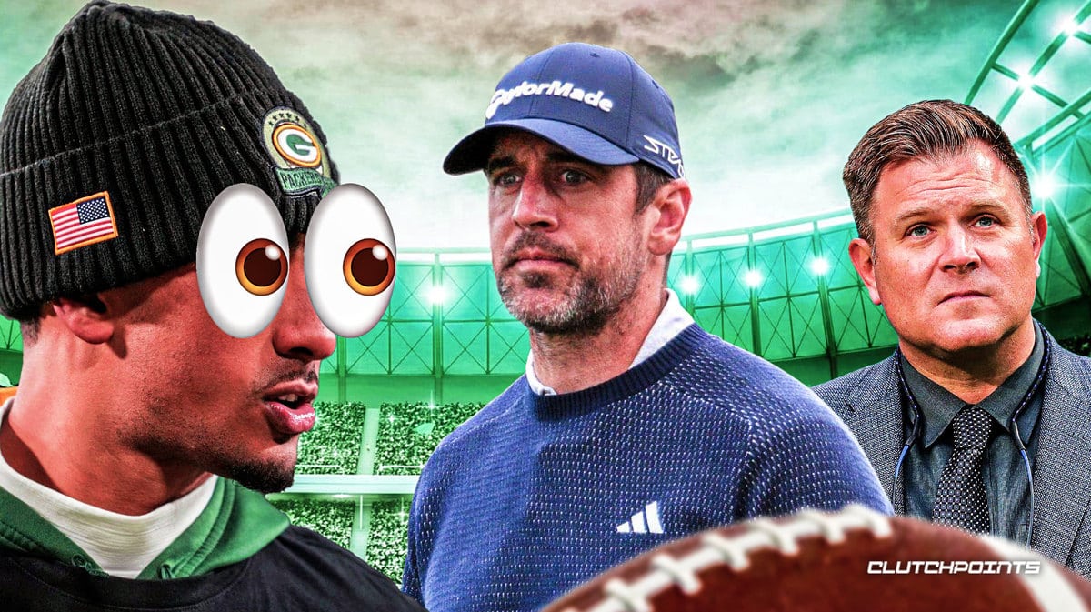 NFL rumors, Packers, Aaron Rodgers, Jordan Love, Aaron Rodgers Jordan Love