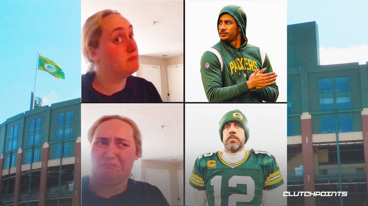 Packers, Aaron Rodgers, Jordan Love