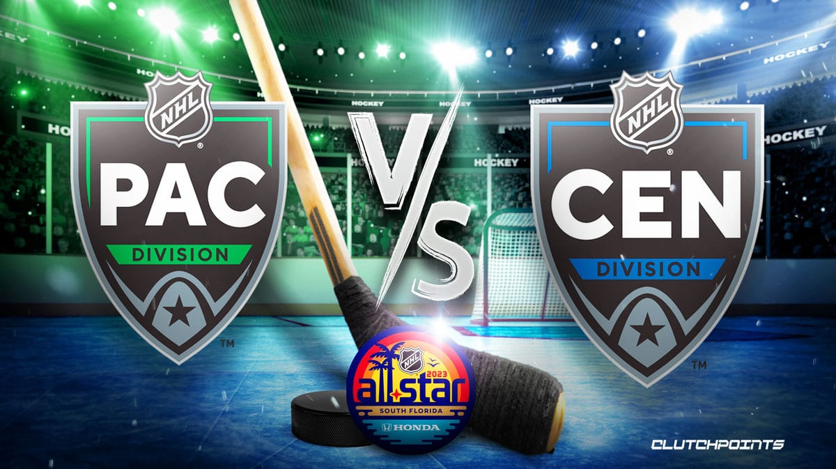 2023 NHL All-Star Game results: Atlantic defeats Central to win All-Star  Game - DraftKings Network