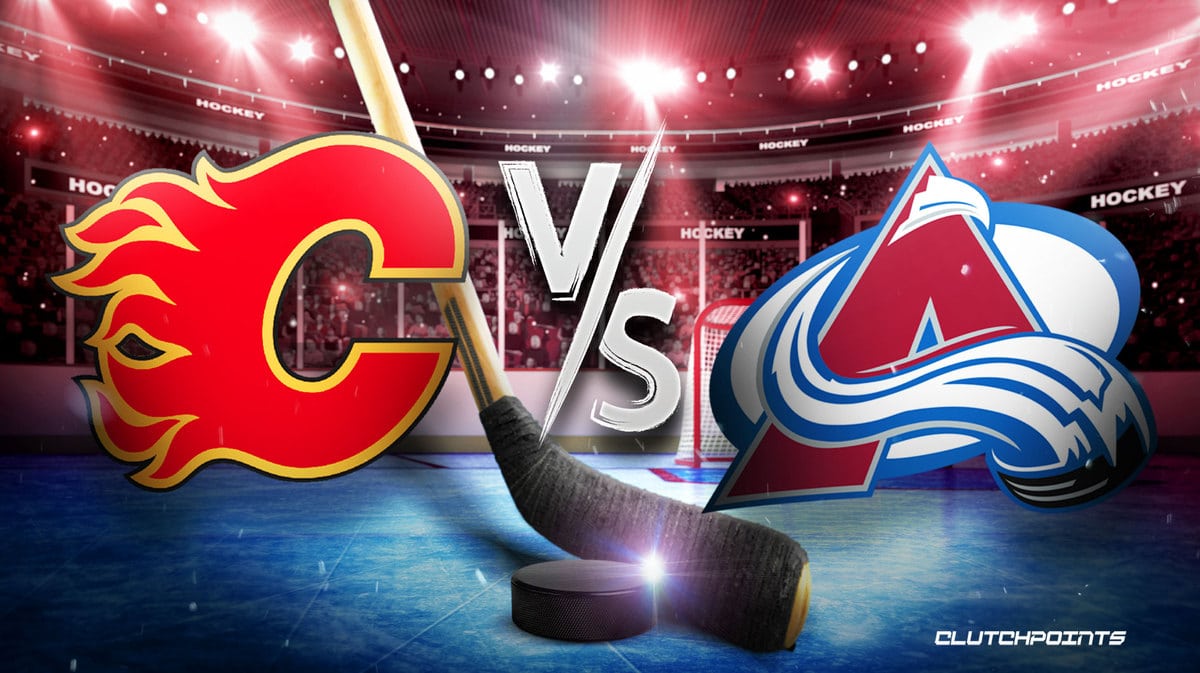 Flames Avalanche prediction, Flames Avalanche pick, Flames Avalanche odds, Flames Avalanche, NHL Odds
