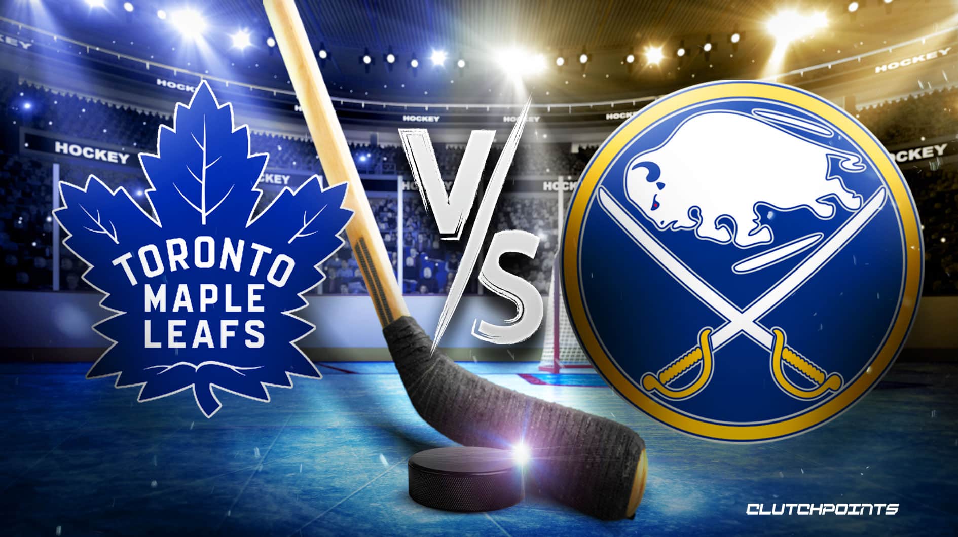 Toronto Maple Leafs vs. Buffalo Sabres Game Preview and Prediction 2/21/2023