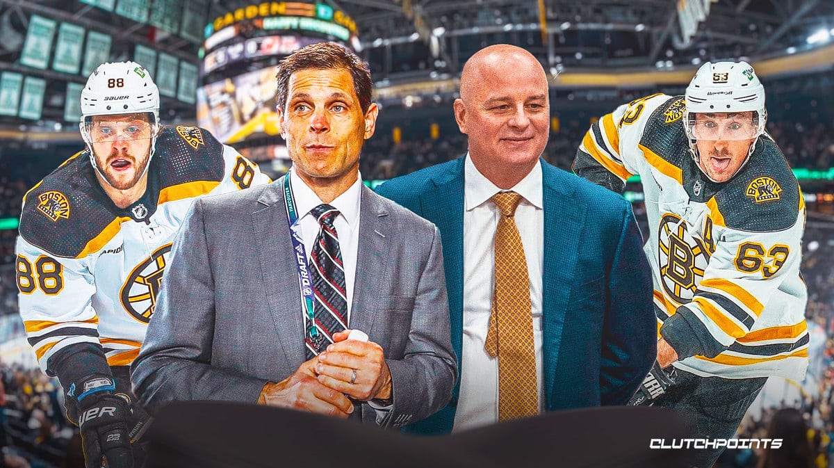 NHL Rumors Bruins  Trade Plans Ahead Of Deadline Revealed 