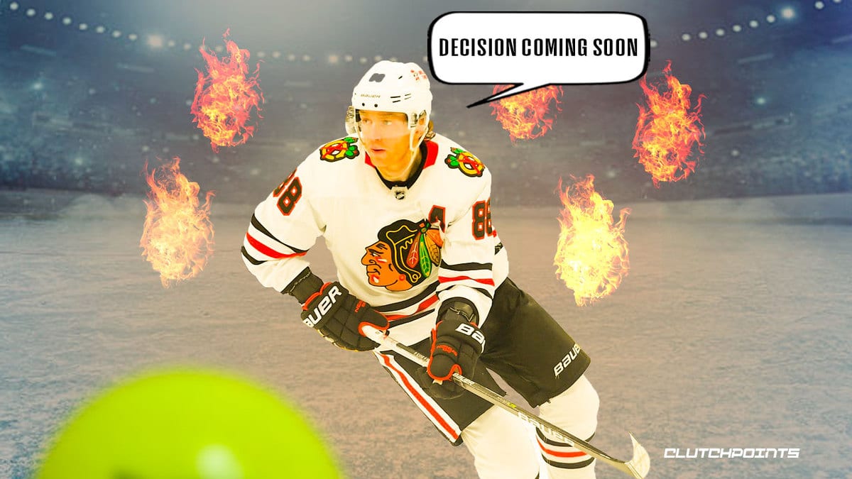Patrick Kane, Chicago Blackhawks, NHL Trade Deadline