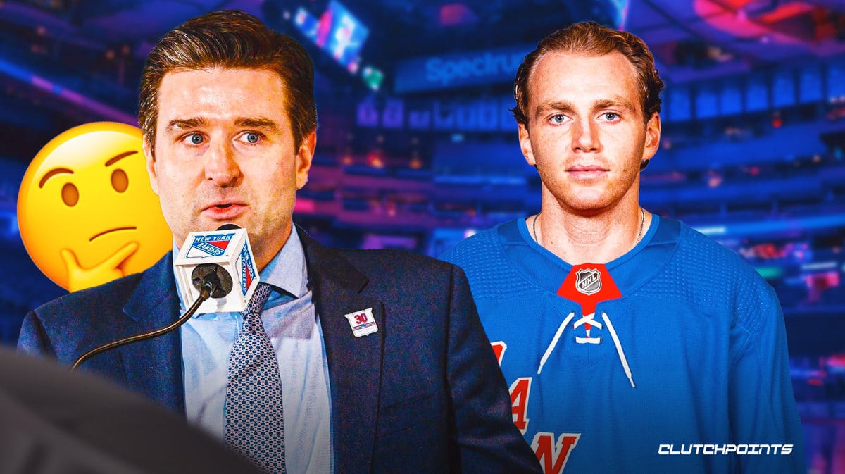 Patrick Kane, Rangers, Blackhawks, Braden Schneider, Ryan Carpenter