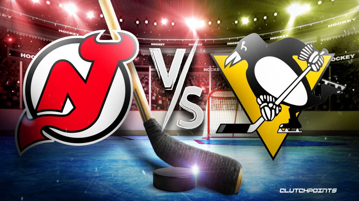 Hamilton scores in OT to give Devils 2-1 win over Penguins