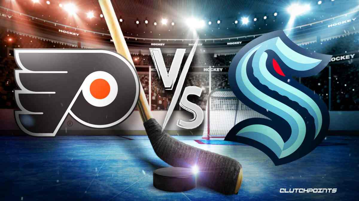 Flyers Kraken prediction