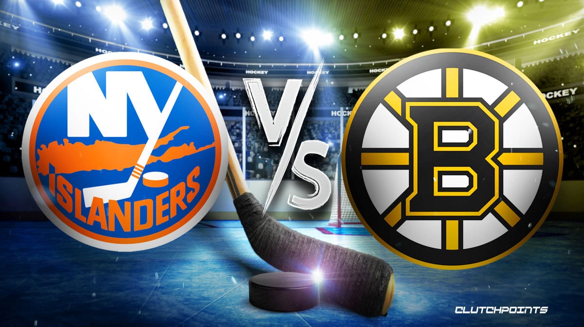 NHL Odds: Islanders-Bruins Prediction, Pick, How To Watch