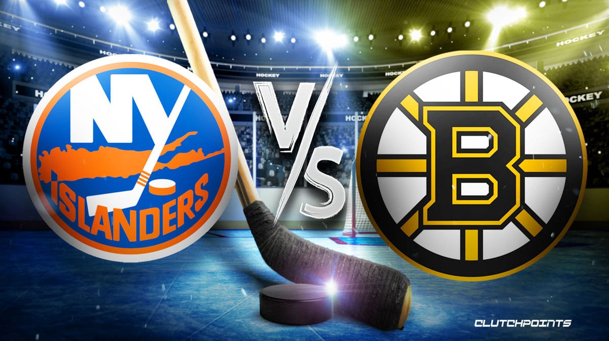 Islanders, Bruins