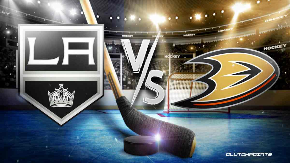 Kings Ducks prediction