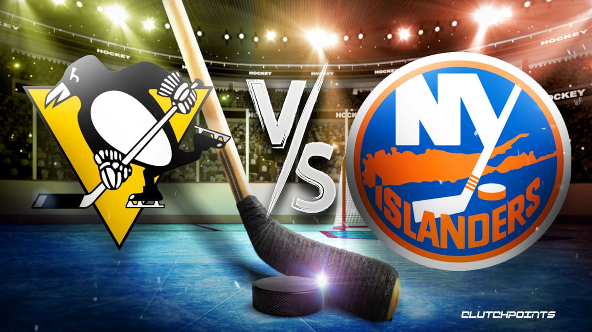 Penguins, Islanders