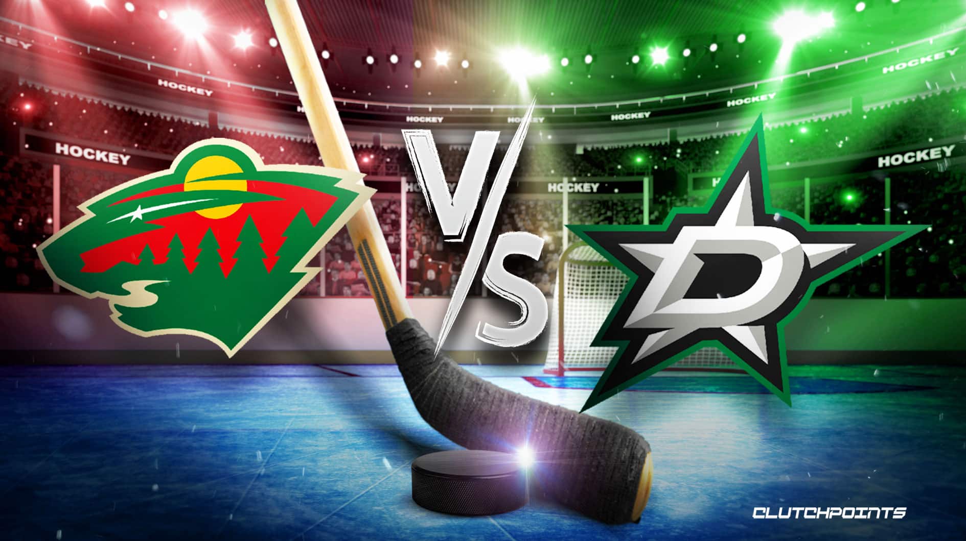 NHL Odds Wild-Stars prediction, pick, how to watch
