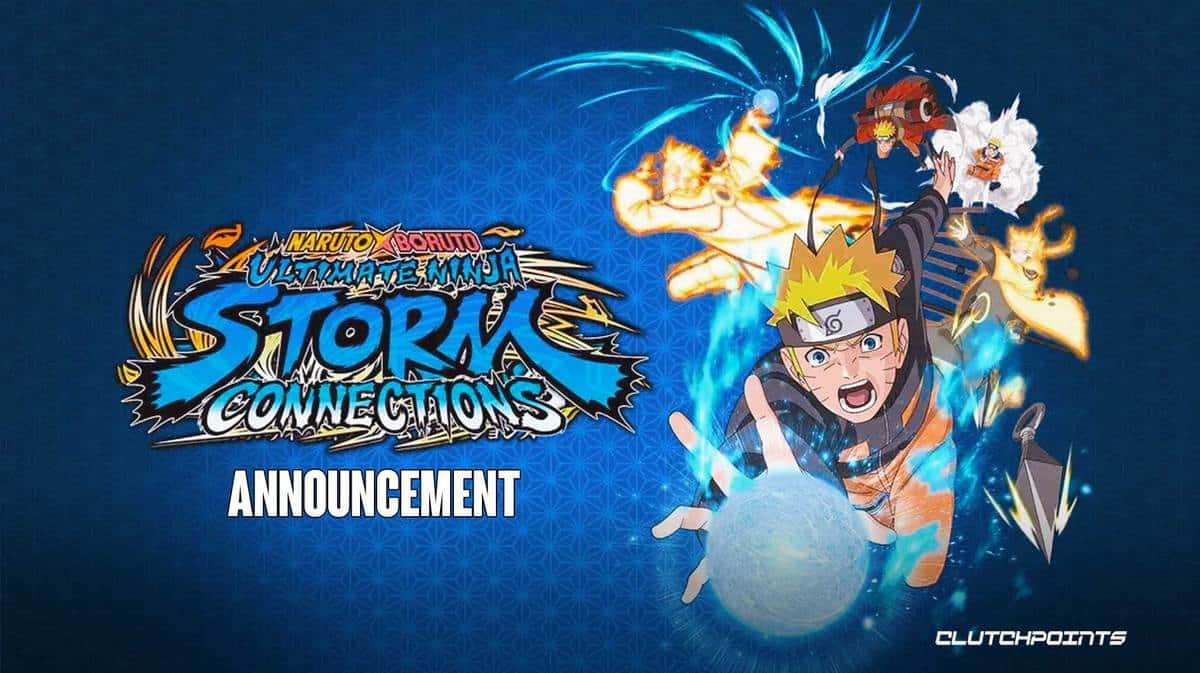 Naruto x Boruto: Ultimate Ninja Storm Connections (Multi) será