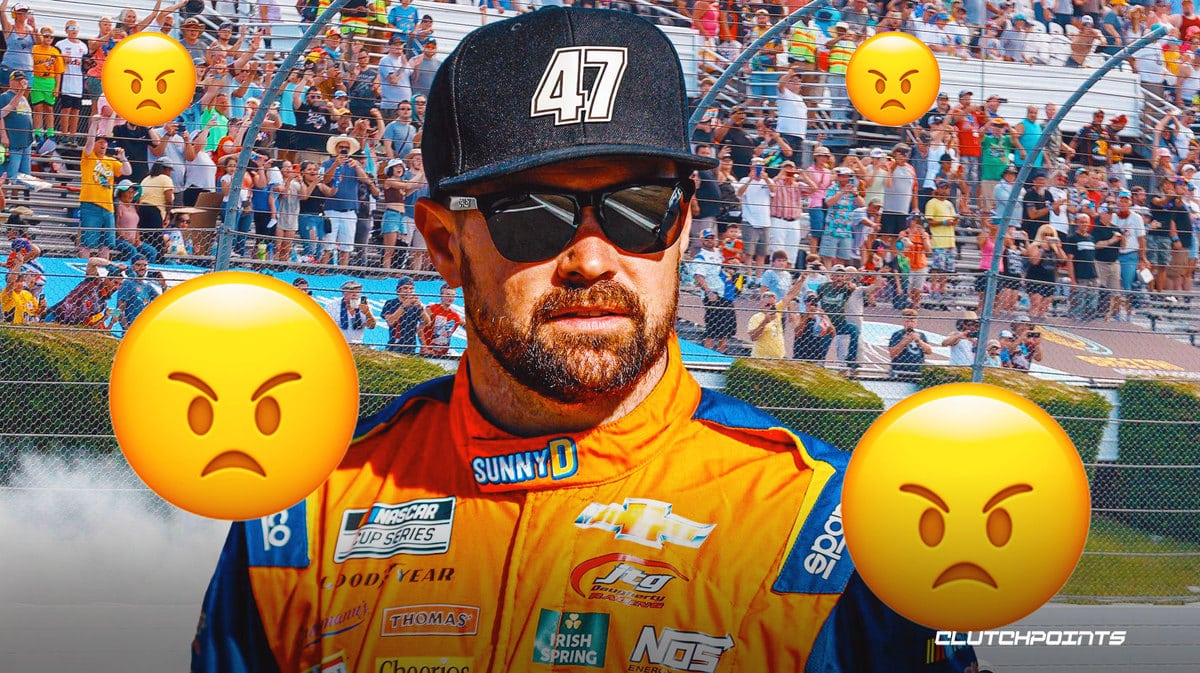 Ricky Stenhouse Jr., Daytona 500, JTG Daugherty Racing