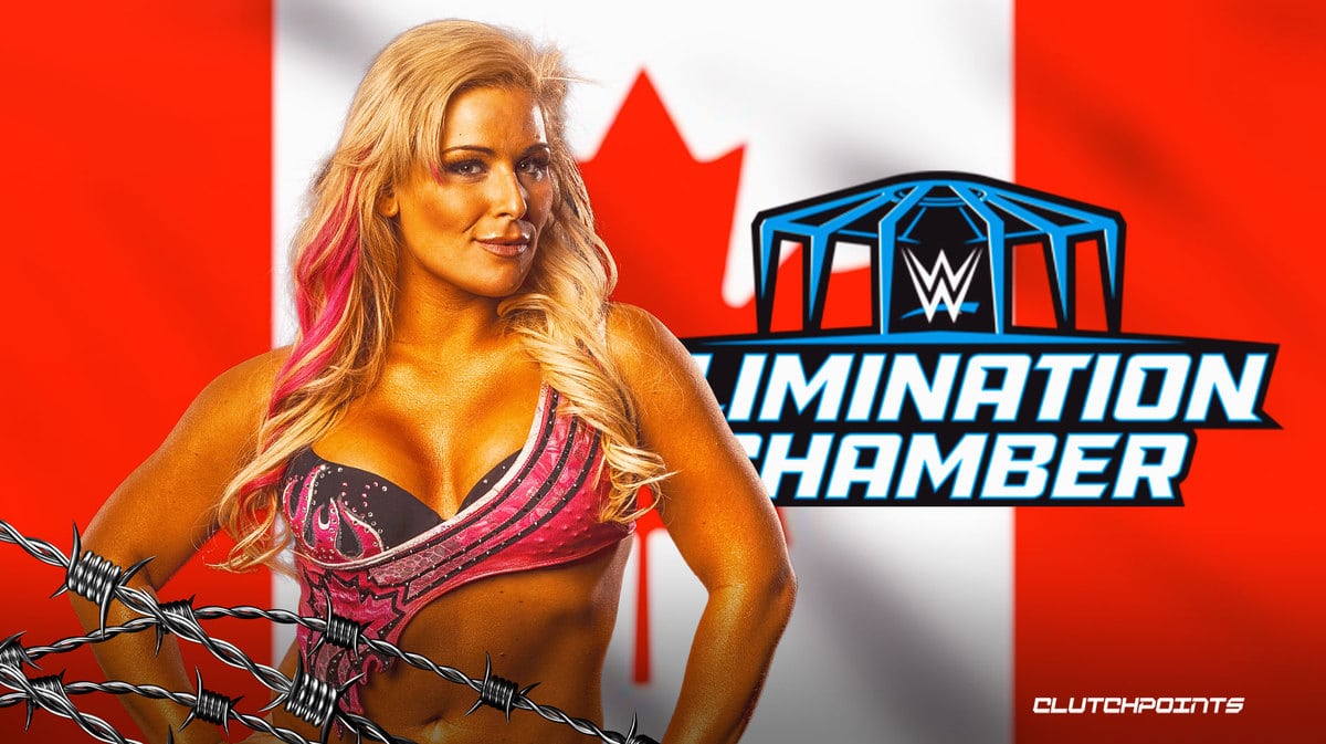 Natalya, Liv Morgan, WWE, SmackDown, Elimination Chamber,