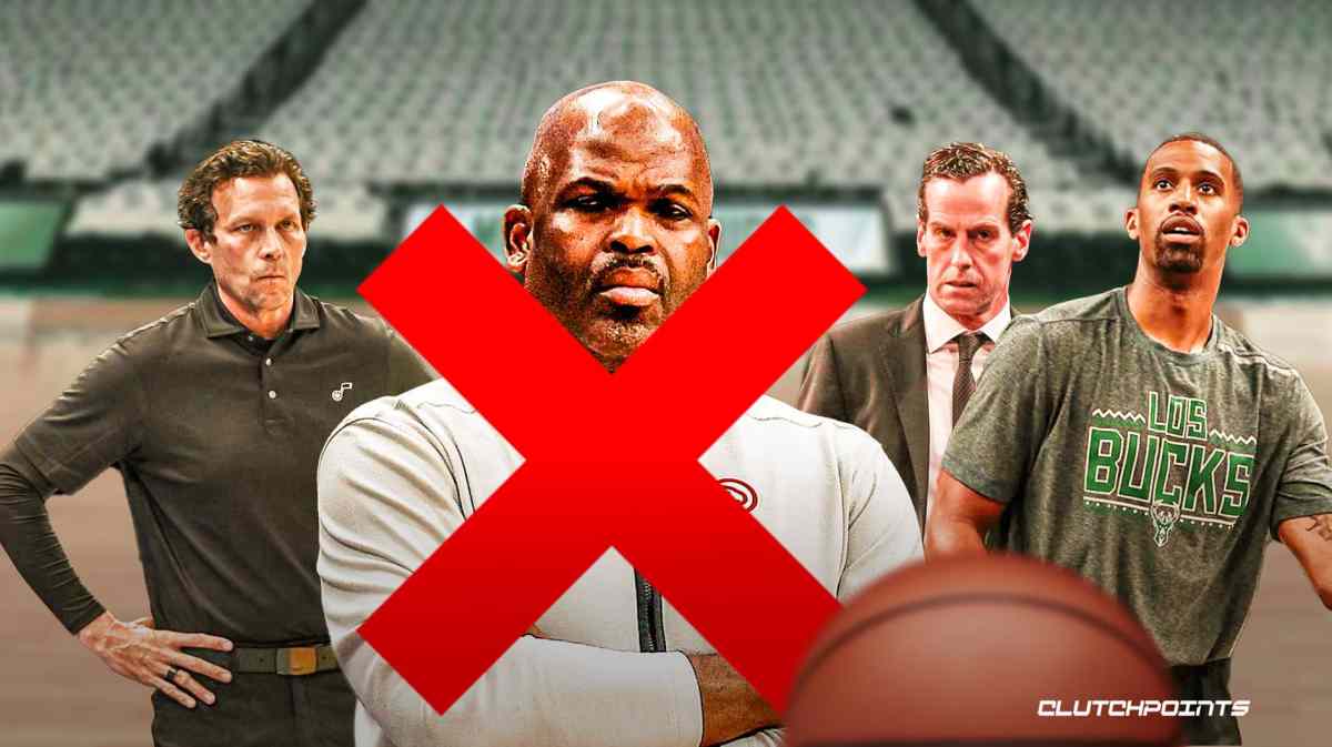 Nate McMillan, Hawks, Quin Snyder, Hawks head coach, Hawks head coach odds