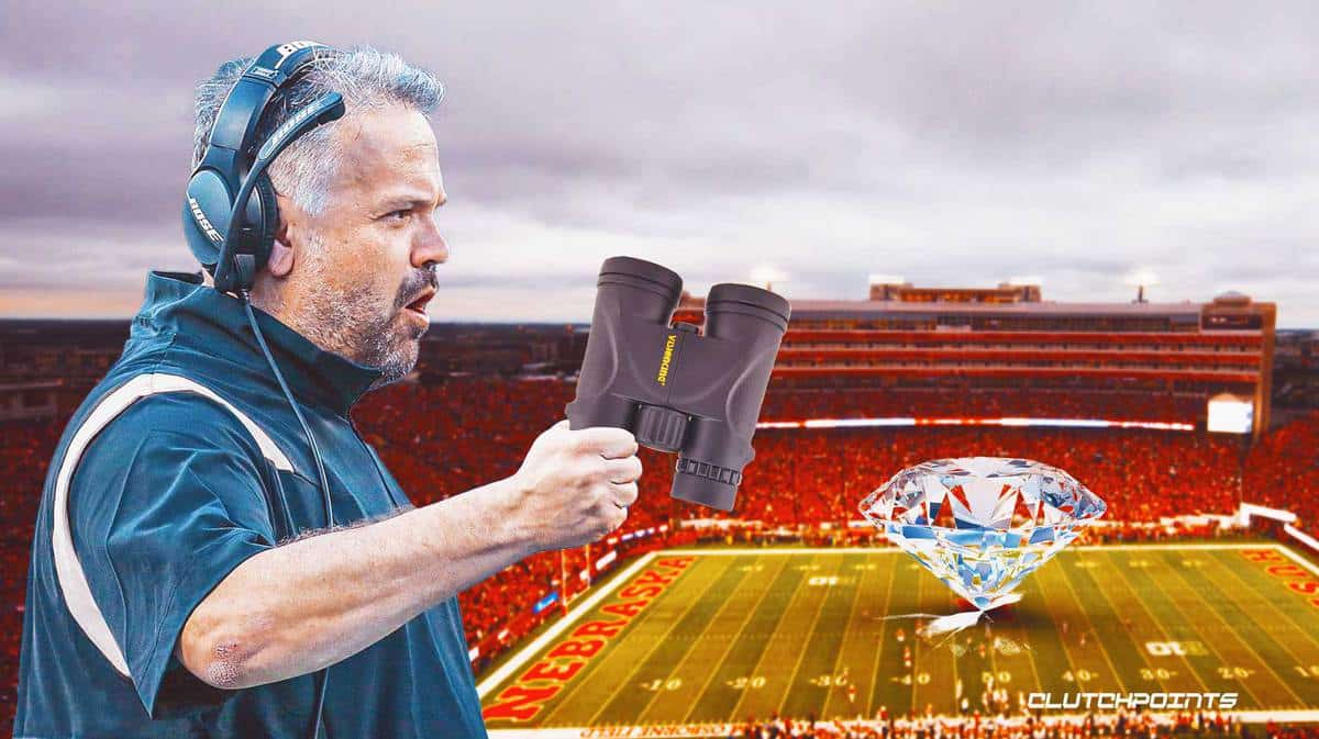 Nebraska football Cornhuskers' sneakiest 2023 transfer portal move