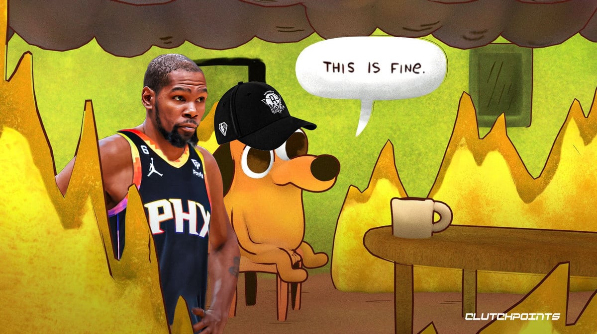 Nets, Kevin Durant, Kevin Durant trade, Suns, Kevin Durant Nets