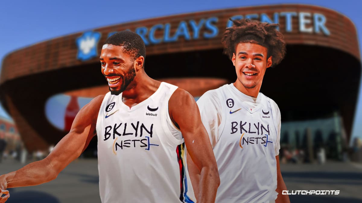 Cam Johnson, Jacque Vaughn, Edmond Sumner, Brooklyn Nets, Miami Heat, Mikal Bridges