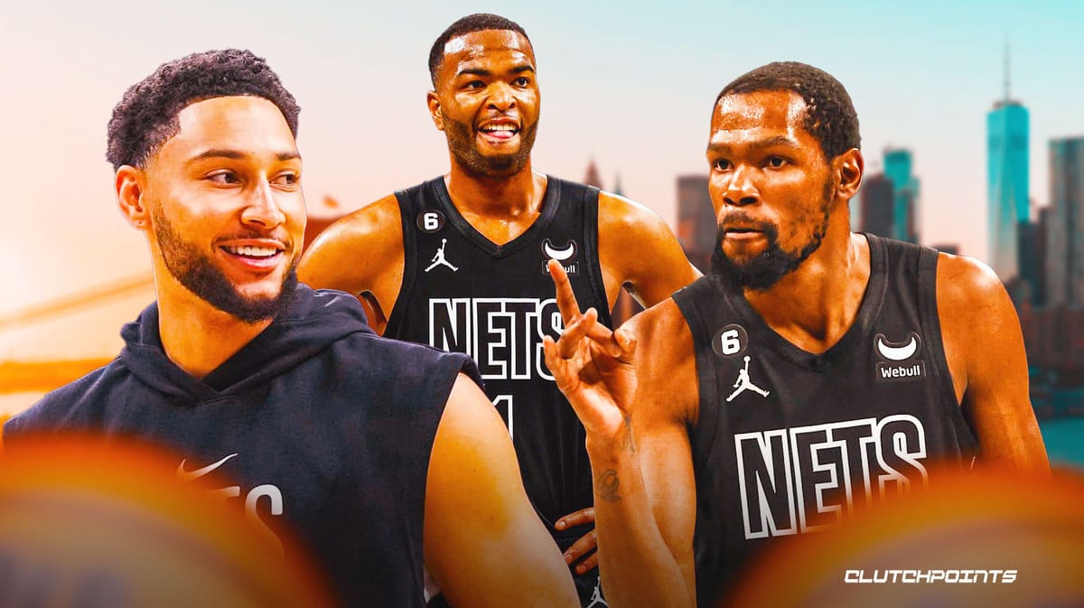 Ben Simmons TJ Warren injury Clippers Nets Kevin Durant Kyrie Irving trade