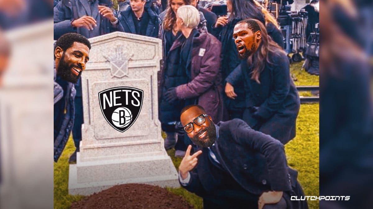 Nets, Kyrie Irving, Kendrick Perkins
