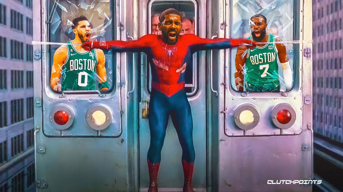 Kyrie Irving