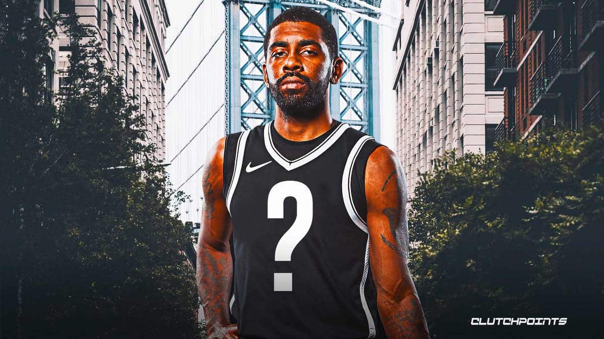 Kyrie Irving's official status for Nets vs. Wizards after trade demand