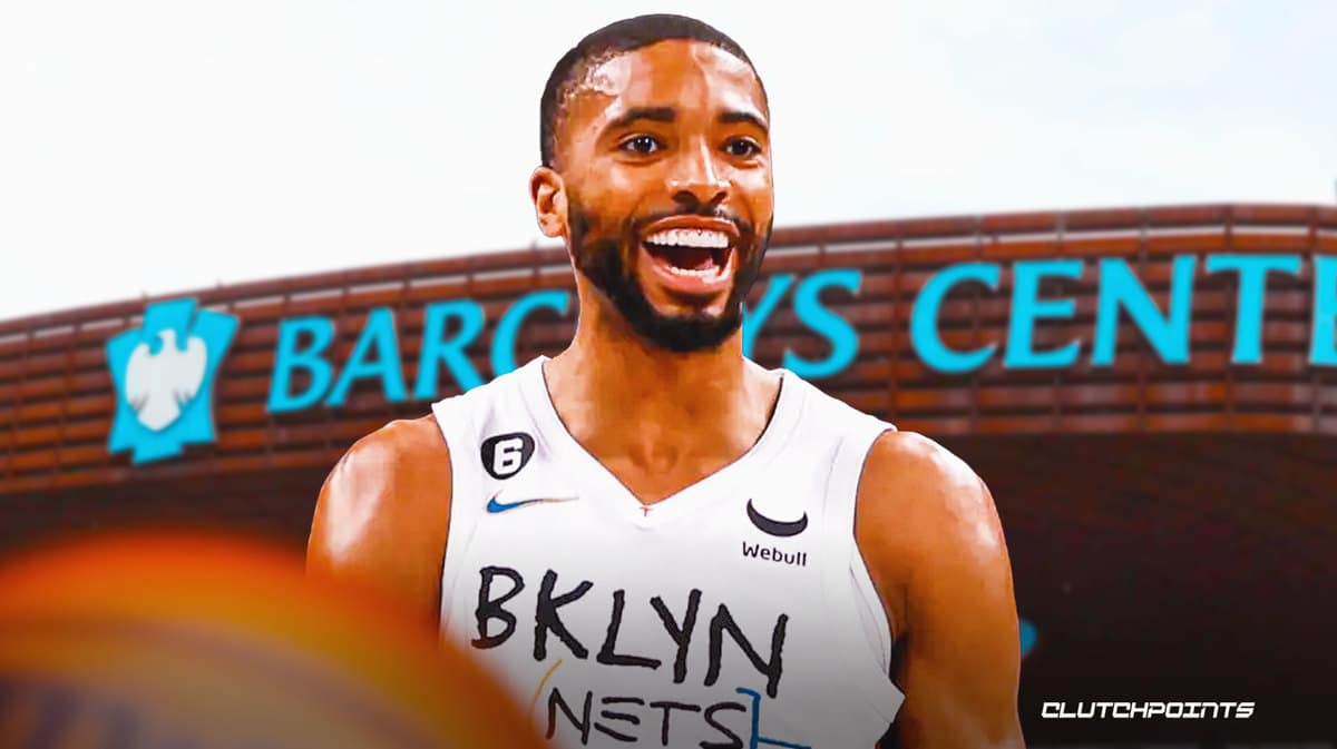 mikal bridges, brooklyn nets