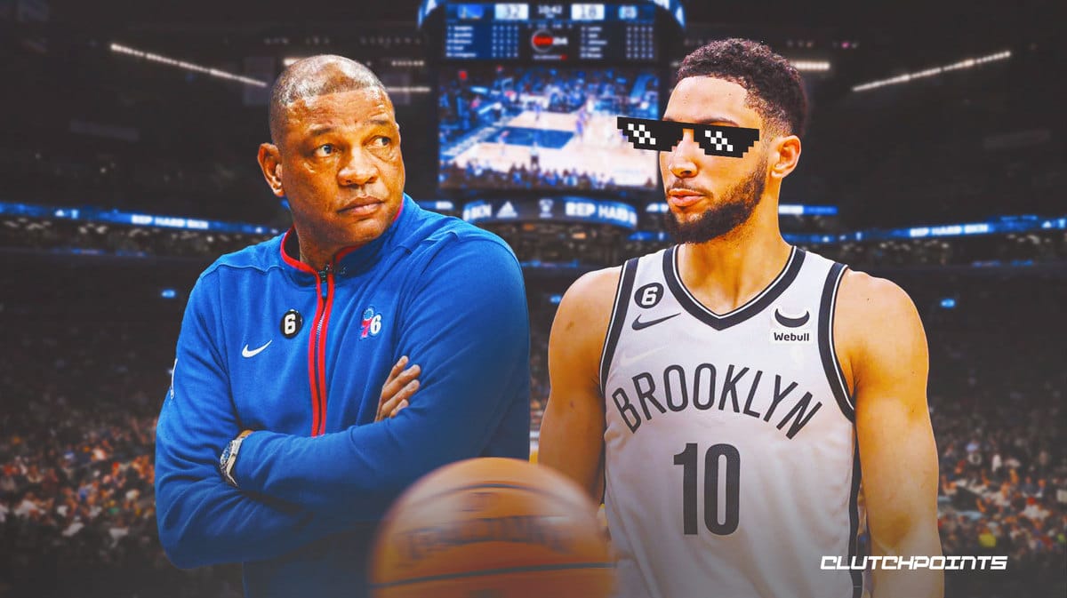 Ben Simmons, Philadelphia 76ers, NBA Playoffs