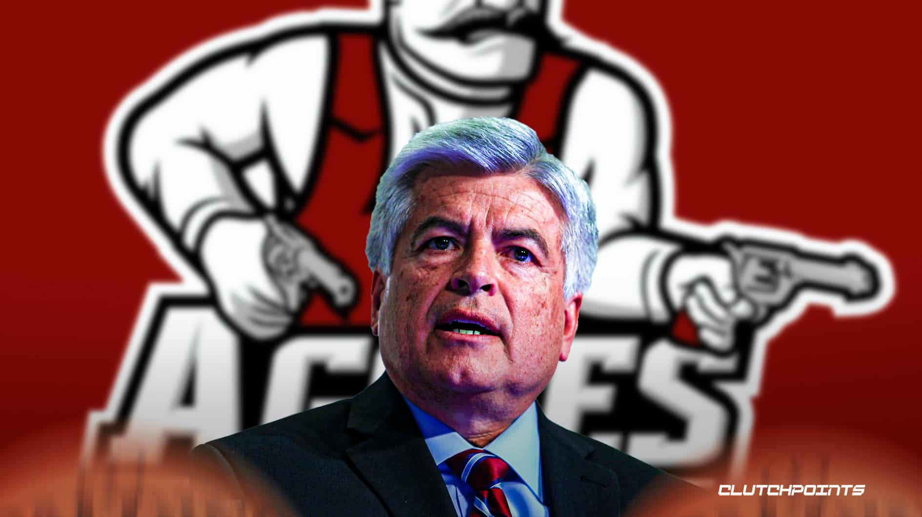 New Mexico State basketball Chancellor breaks silence after program