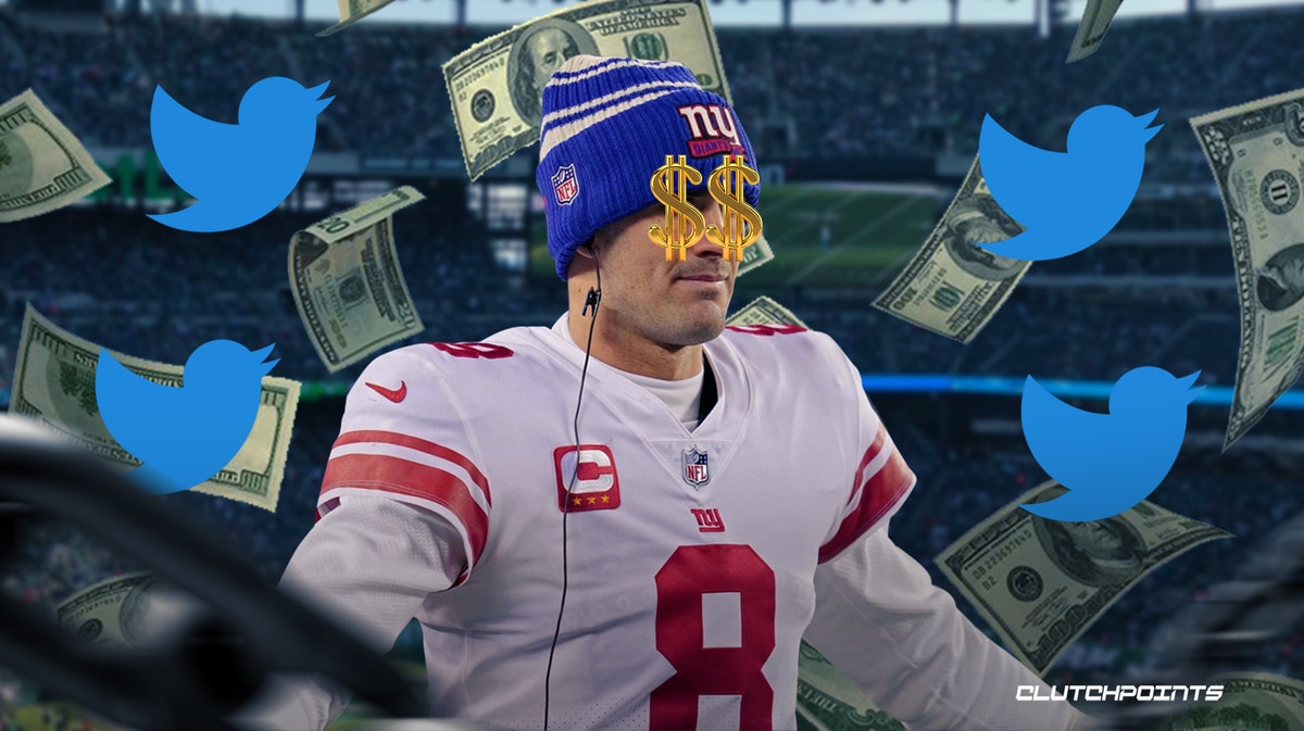 Daniel Jones, New York Giants, Daniel Jones Giants, Daniel Jones contract, Giants contract