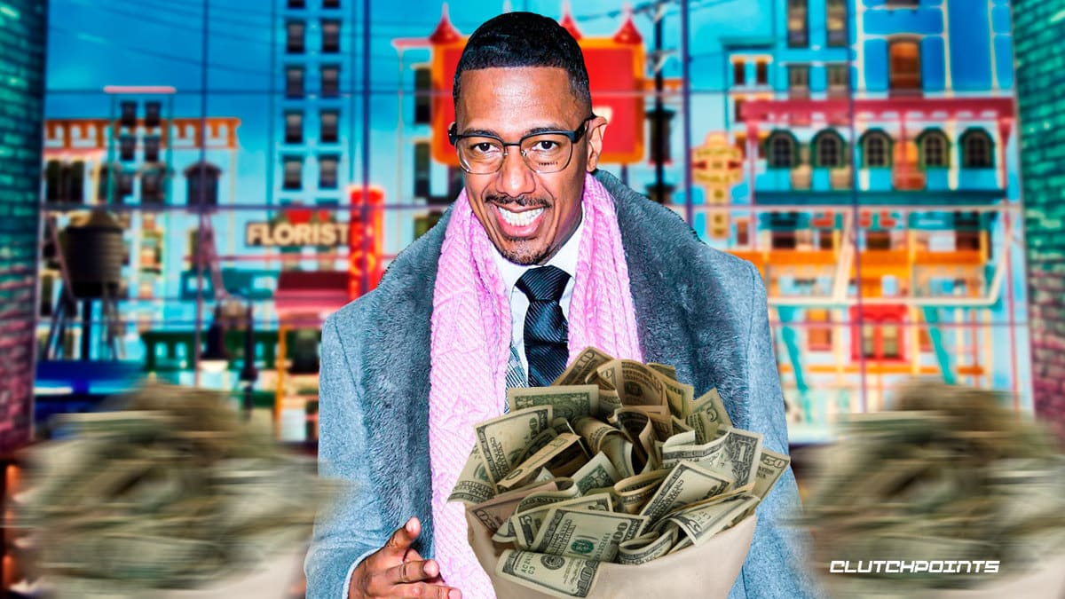 Who is Nick Cannon? What is his net worth and how many children does he  have? - AS USA